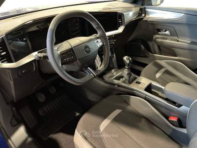Opel Mokka Mokka 1.2 Turbo 136 CV GS Bianco usata Salerno