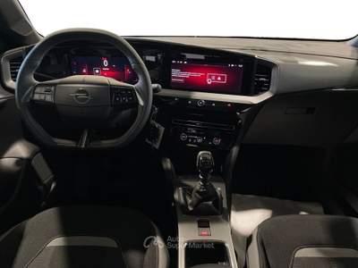 Opel Mokka Mokka 1.2 Turbo 136 CV GS Bianco usata Salerno