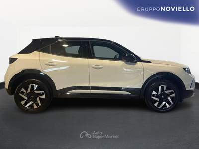 Opel Mokka Mokka 1.2 Turbo 136 CV GS Bianco usata Salerno