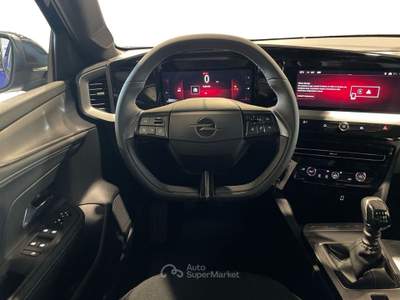 Opel Mokka Mokka 1.2 Turbo 136 CV GS Bianco usata Salerno