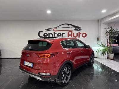 Kia Sportage 1.6 CRDI 136cv GT Line DCT 2WD usata Caresanablot