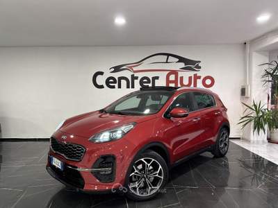 Kia Sportage 1.6 CRDI 136cv GT Line DCT 2WD usata Caresanablot