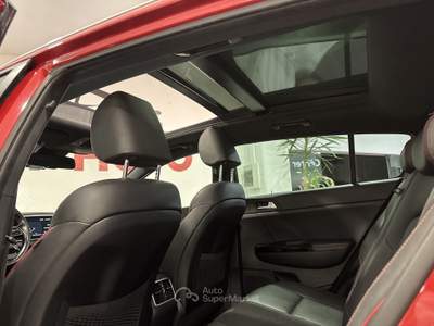 Kia Sportage 1.6 CRDI 136cv GT Line DCT 2WD usata Caresanablot