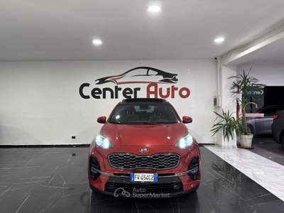 Kia Sportage 1.6 CRDI 136cv GT Line DCT 2WD usata Caresanablot
