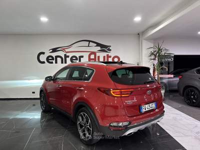Kia Sportage 1.6 CRDI 136cv GT Line DCT 2WD usata Caresanablot