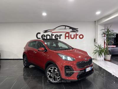Kia Sportage 1.6 CRDI 136cv GT Line DCT 2WD usata Caresanablot