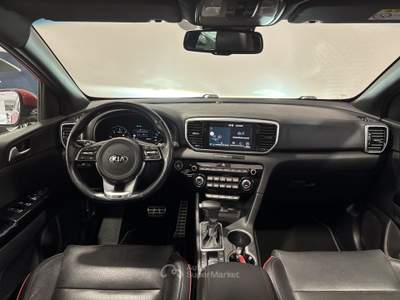 Kia Sportage 1.6 CRDI 136cv GT Line DCT 2WD usata Caresanablot