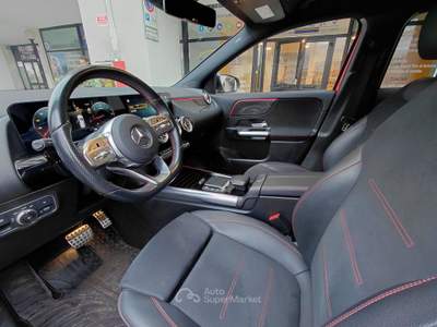 Mercedes-Benz GLA Mercedes-Benz GLA-Class GLA 200 D AMG Line Premium #7341 Rosso usata Perugia
