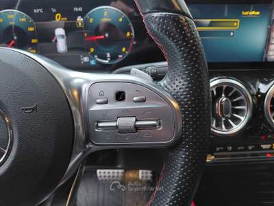 Mercedes-Benz GLA Mercedes-Benz GLA-Class GLA 200 D AMG Line Premium #7341 Rosso usata Perugia