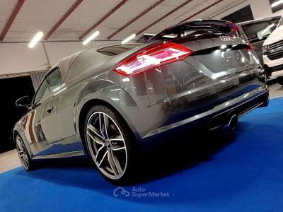 Audi TT ROADSTER 1.8 TFSI SLINE 19" MATRIX CABRIO S-LINE Grigio usata Creazzo