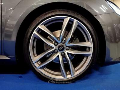Audi TT ROADSTER 1.8 TFSI SLINE 19" MATRIX CABRIO S-LINE Grigio usata Creazzo