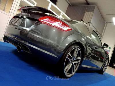 Audi TT ROADSTER 1.8 TFSI SLINE 19" MATRIX CABRIO S-LINE Grigio usata Creazzo