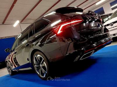 Skoda Octavia 2.0 TDI 200CV RS 4x4 PACK BLACK APP IVA ESPOSTA Nero usata Creazzo