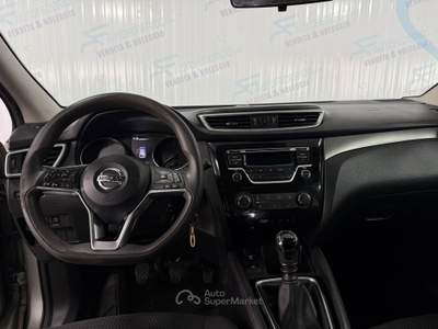 Nissan Qashqai Nissan Qashqai 1.5 Dci 115cv Grigio usata Pompei