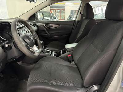 Nissan Qashqai Nissan Qashqai 1.5 Dci 115cv Grigio usata Pompei