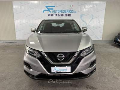 Nissan Qashqai Nissan Qashqai 1.5 Dci 115cv Grigio usata Pompei