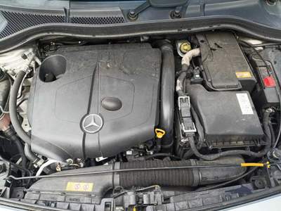 Mercedes-Benz Classe B Ottime condizioni Argento usata Ariccia