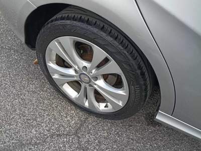 Mercedes-Benz Classe B Ottime condizioni Argento usata Ariccia