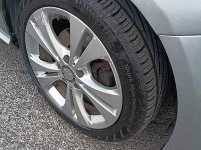 Mercedes-Benz Classe B Ottime condizioni Argento usata Ariccia