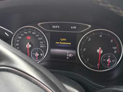 Mercedes-Benz Classe B Ottime condizioni Argento usata Ariccia
