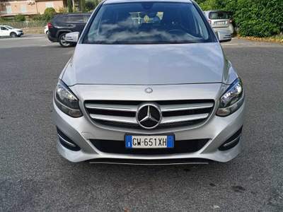 Mercedes-Benz Classe B Ottime condizioni Argento usata Ariccia