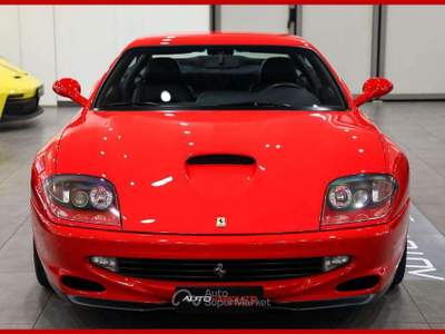 Ferrari 550 Maranello ROLLBAR - ASI Rosso usata Vergiate