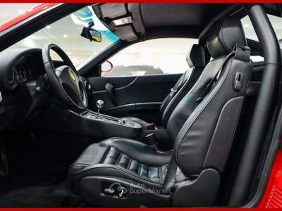 Ferrari 550 Maranello ROLLBAR - ASI Rosso usata Vergiate