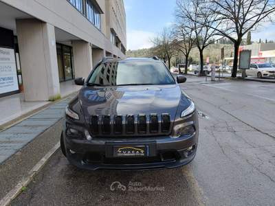 Jeep Cherokee Jeep Cherokee 2.2 MultiJet Longitude #9115 Nero usata Perugia