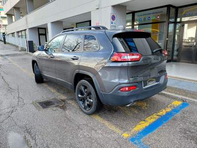 Jeep Cherokee Jeep Cherokee 2.2 MultiJet Longitude #9115 Nero usata Perugia