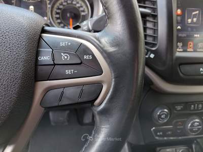 Jeep Cherokee Jeep Cherokee 2.2 MultiJet Longitude #9115 Nero usata Perugia