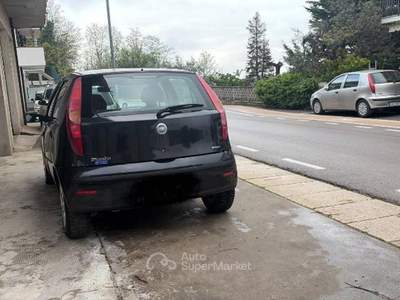 Fiat 1300 FIAT
Punto 3a serie ('03'-'11')
Punto 1.3 Multijet 16V 5P  Grigio usata Cepagatti