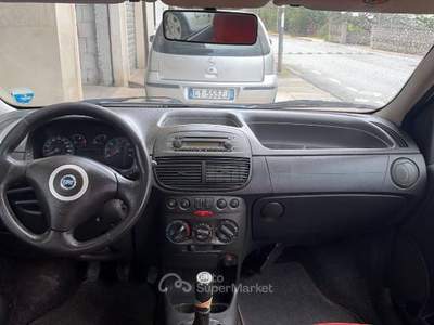 Fiat 1300 FIAT
Punto 3a serie ('03'-'11')
Punto 1.3 Multijet 16V 5P  Grigio usata Cepagatti