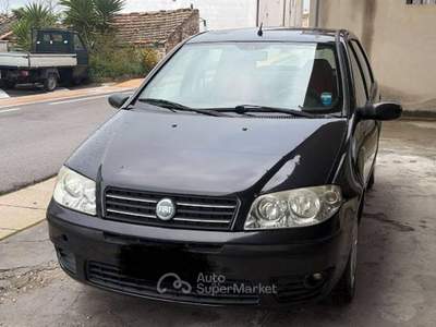 Fiat 1300 FIAT
Punto 3a serie ('03'-'11')
Punto 1.3 Multijet 16V 5P  Grigio usata Cepagatti