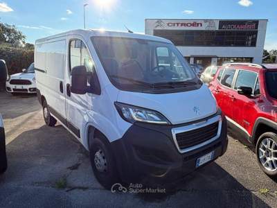 Peugeot Boxer BOXER 2.2 140CV L1H1 Bianco usata Formia