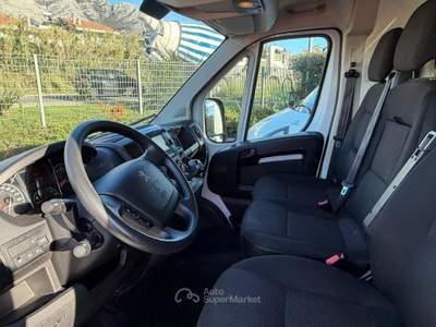 Peugeot Boxer BOXER 2.2 140CV L1H1 Bianco usata Formia