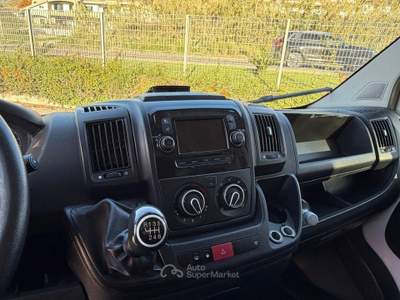 Peugeot Boxer BOXER 2.2 140CV L1H1 Bianco usata Formia
