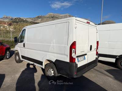 Peugeot Boxer BOXER 2.2 140CV L1H1 Bianco usata Formia