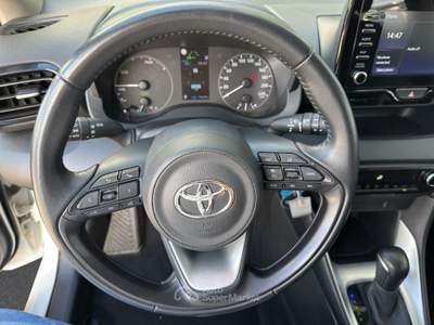 Toyota Yaris Yaris 1.5h Active Bianco usata Torino