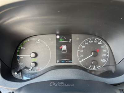 Toyota Yaris Yaris 1.5h Active Bianco usata Torino
