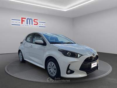 Toyota Yaris Yaris 1.5h Active Bianco usata Torino