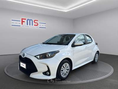 Toyota Yaris Yaris 1.5h Active Bianco usata Torino