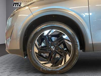 Nissan Qashqai Qashqai 1.3 mhev N-Connecta 2wd 158cv xtronic usata Cuneo