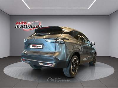 Nissan Qashqai Qashqai 1.3 mhev N-Connecta 2wd 158cv xtronic usata Cuneo