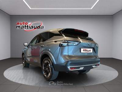 Nissan Qashqai Qashqai 1.3 mhev N-Connecta 2wd 158cv xtronic usata Cuneo
