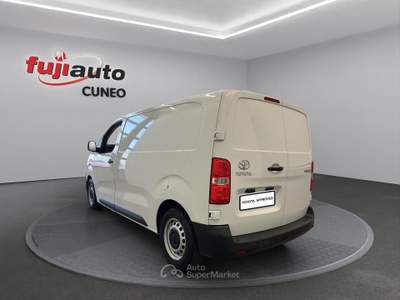 Toyota Proace Proace 1.5d 120cv S&S 10q L1 S Comfort Bianco usata Cuneo