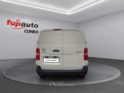 Toyota Proace Proace 1.5d 120cv S&S 10q L1 S Comfort Bianco usata Cuneo
