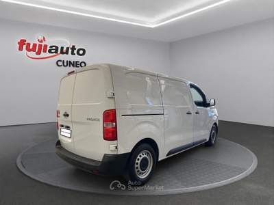 Toyota Proace Proace 1.5d 120cv S&S 10q L1 S Comfort Bianco usata Cuneo