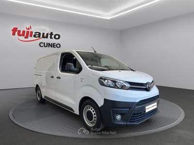 Toyota Proace Proace 1.5d 120cv S&S 10q L1 S Comfort Bianco usata Cuneo