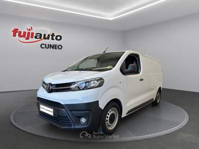 Toyota Proace Proace 1.5d 120cv S&S 10q L1 S Comfort Bianco usata Cuneo