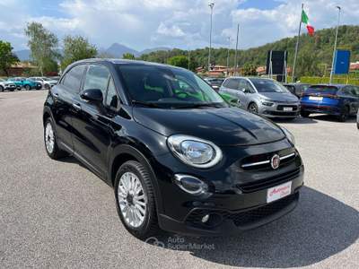 Fiat 500X 500 X  1.0 T3 Connect 120cv Nero usata Buja